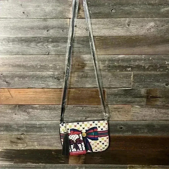 Brighton love and joy side body pouch - Picture 4 of 10